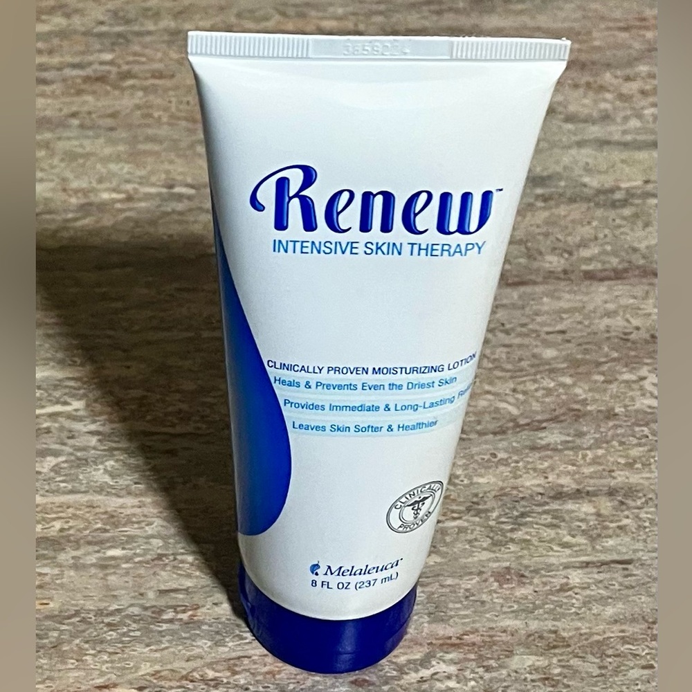 Melaleuca Renew Intensive Skin Therapy Moisturizing Lotion